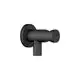 DORNBRACHT-Wandanschlussbogen-mit-integriertem-Brausehalter-SERIENSPEZIFISCH-28490660-Schwarz-matt-28490660-33 gallery number 1